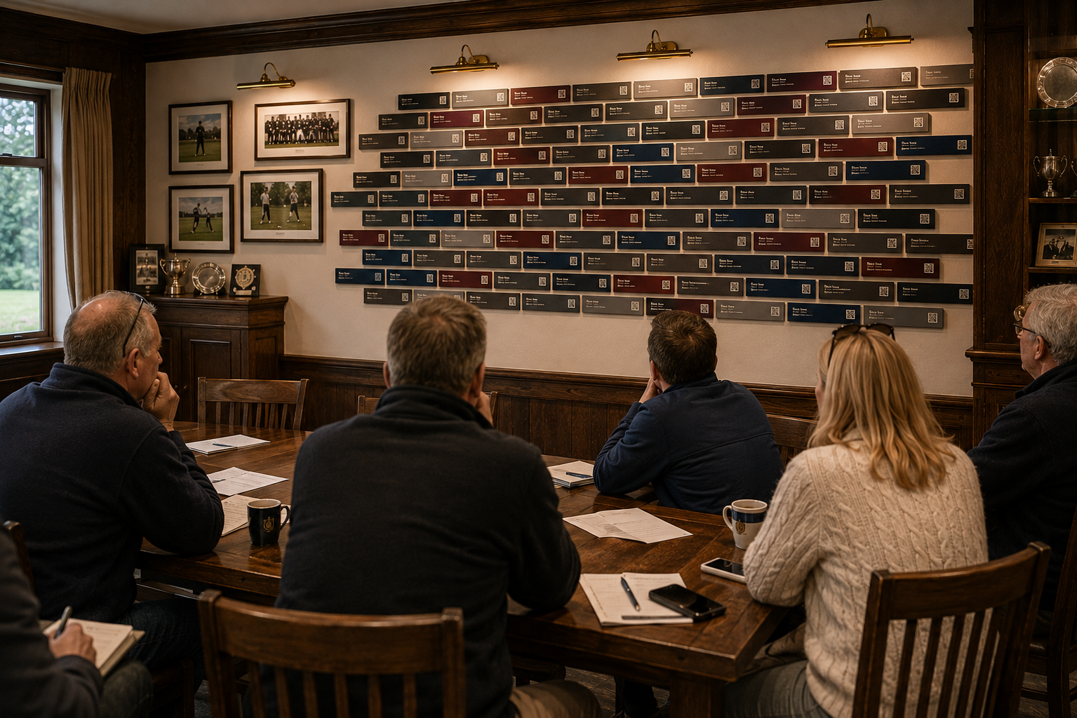 Questions a Committee Should Ask About Heritage