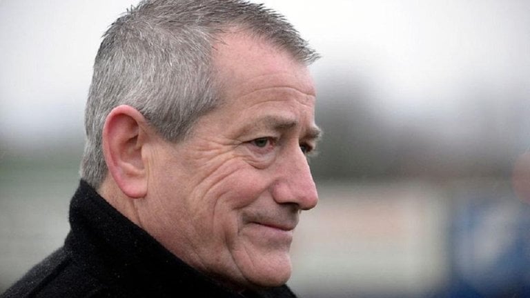 Barry Holmes, Cinderford RFC