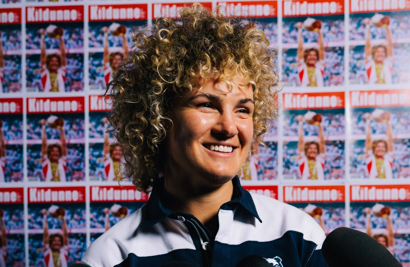Ellie Kildunne MBE hero image candidate