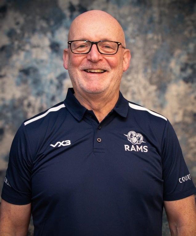 Gary Reynolds, Rams RFC
