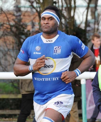 Seko Kalou, Bishop’s Stortford RFC