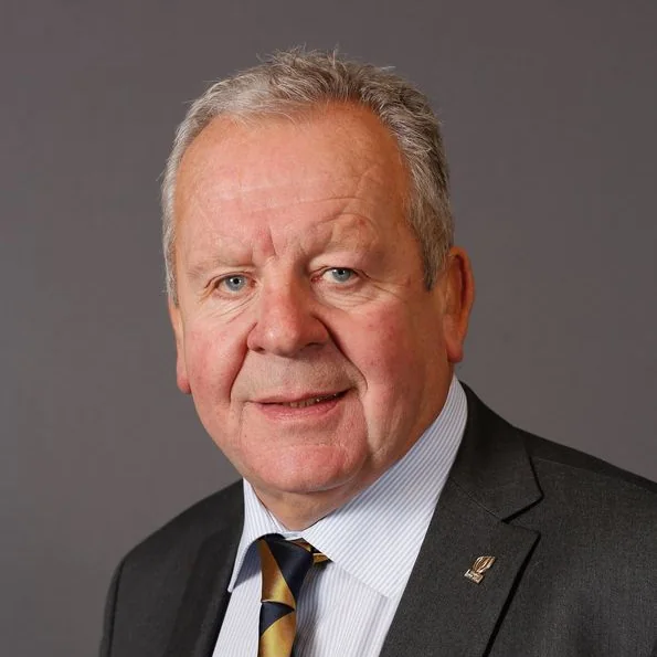 Sir Bill Beaumont GBE DL